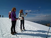 Primaverile sulle nevi del Magnolini – Monte Alto  - Monte Pora il 30 marzo 2014  - FOTOGALLERY